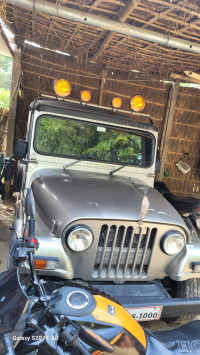 Mahindra Thar