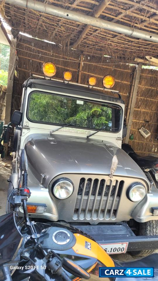 Mahindra Thar