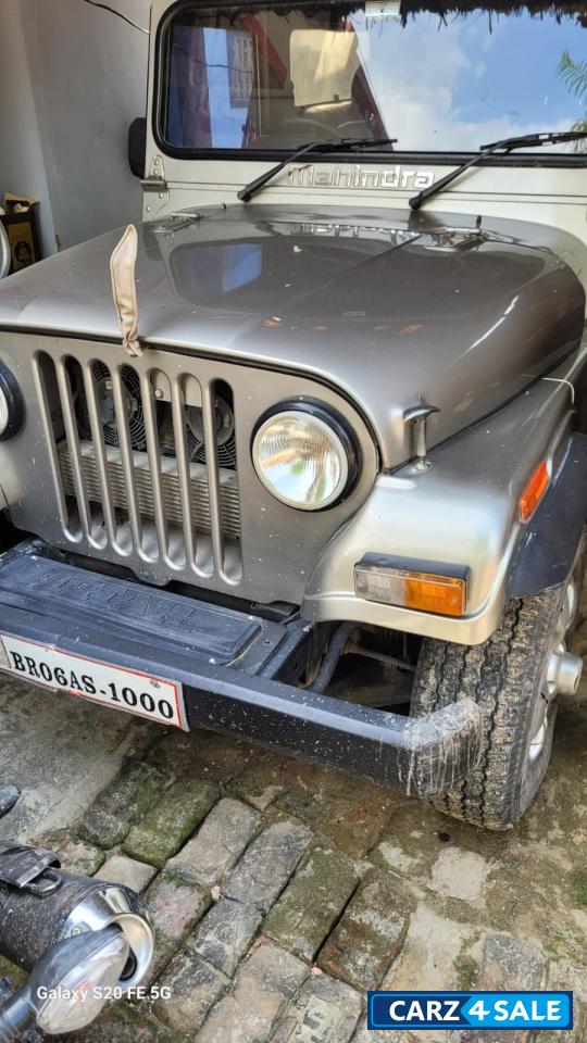 Mahindra Thar