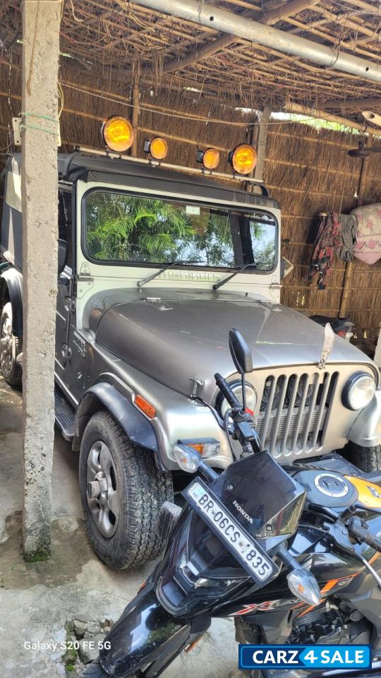 Mahindra Thar