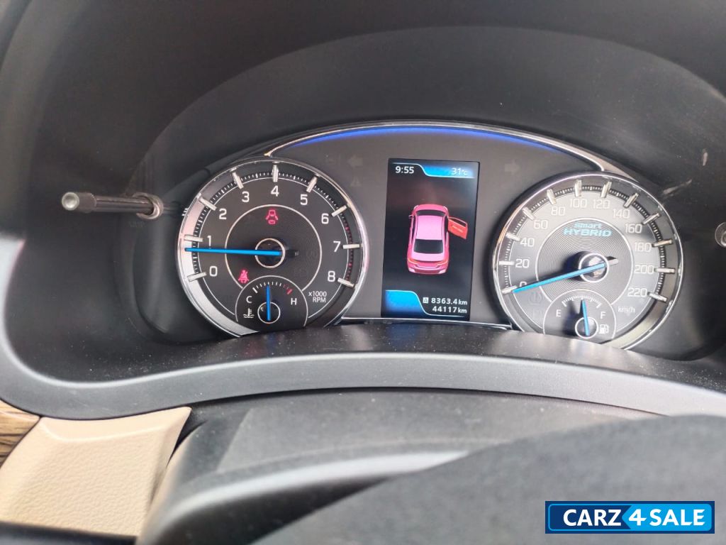 Sangria Red Maruti Suzuki Ciaz Alpha BS IV Sangria Red Maruti Suzuki Ciaz Alpha BS IV