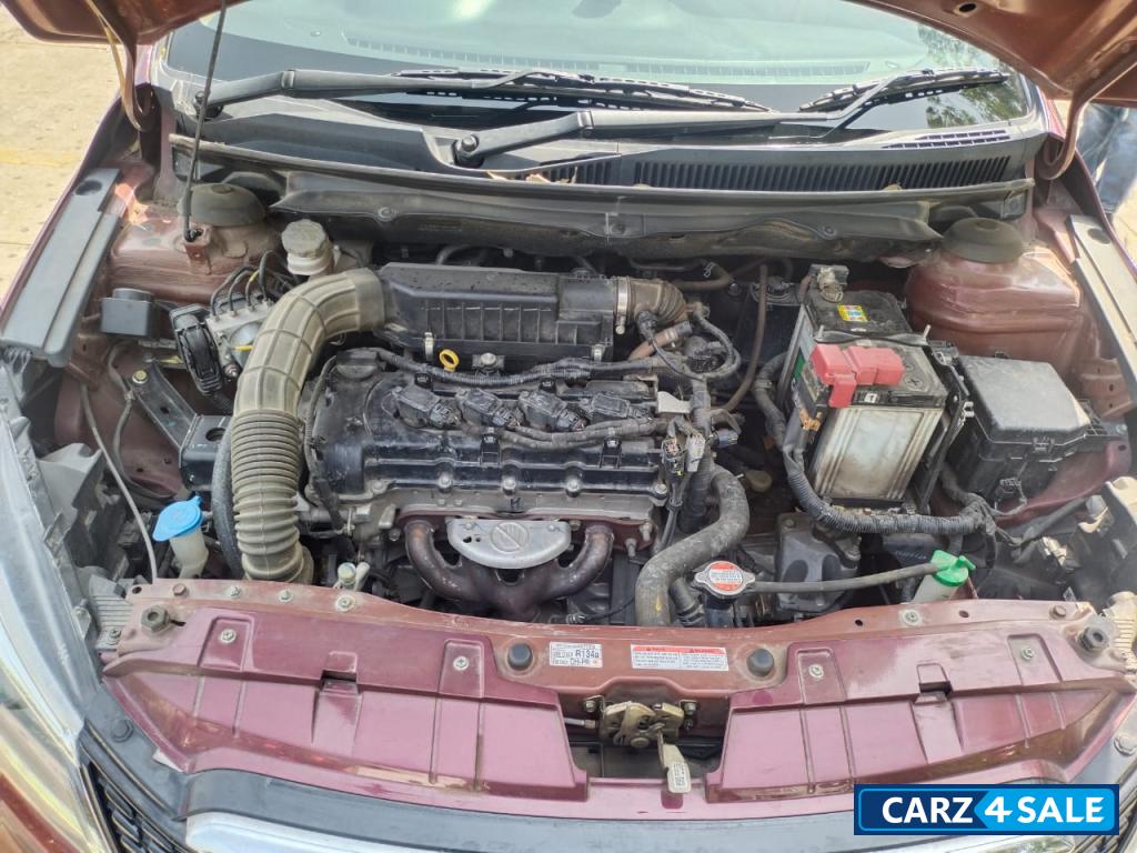 Sangria Red Maruti Suzuki Ciaz Alpha BS IV Sangria Red Maruti Suzuki Ciaz Alpha BS IV