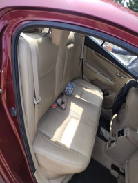 Sangria Red Maruti Suzuki Ciaz Alpha BS IV