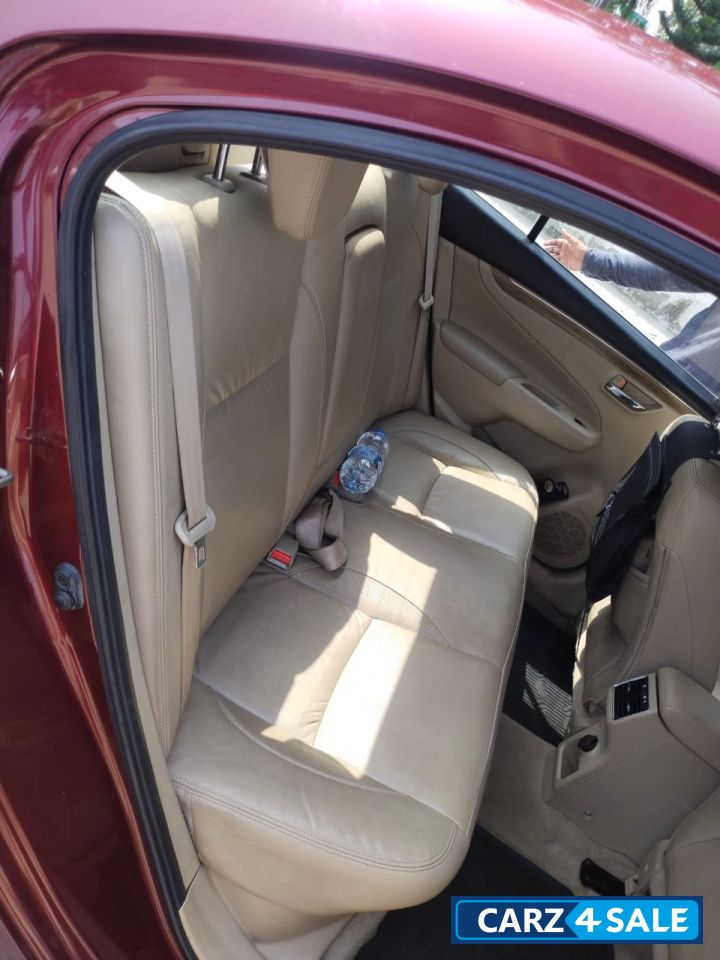 Sangria Red Maruti Suzuki Ciaz Alpha BS IV Sangria Red Maruti Suzuki Ciaz Alpha BS IV