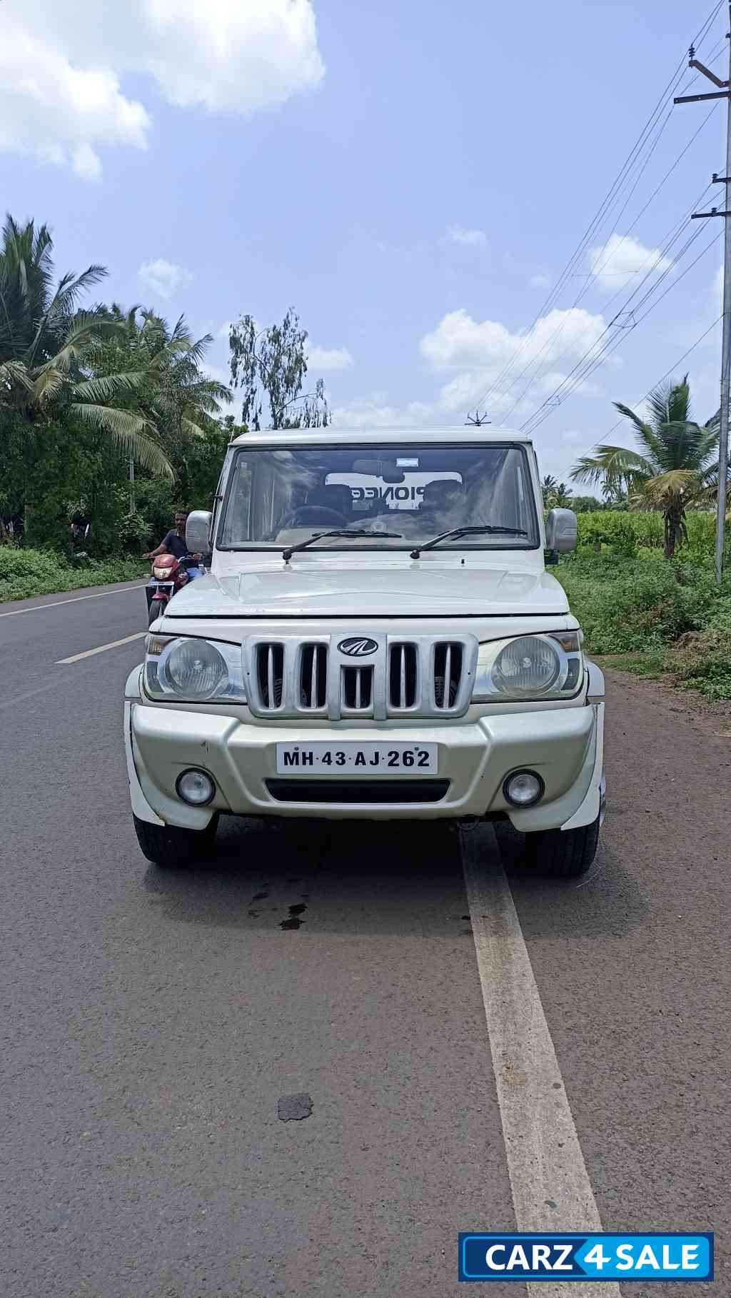 Mahindra Bolero Slx