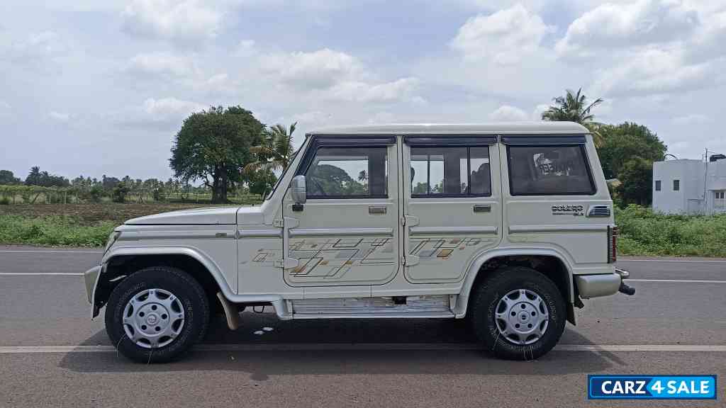 Mahindra Bolero Slx