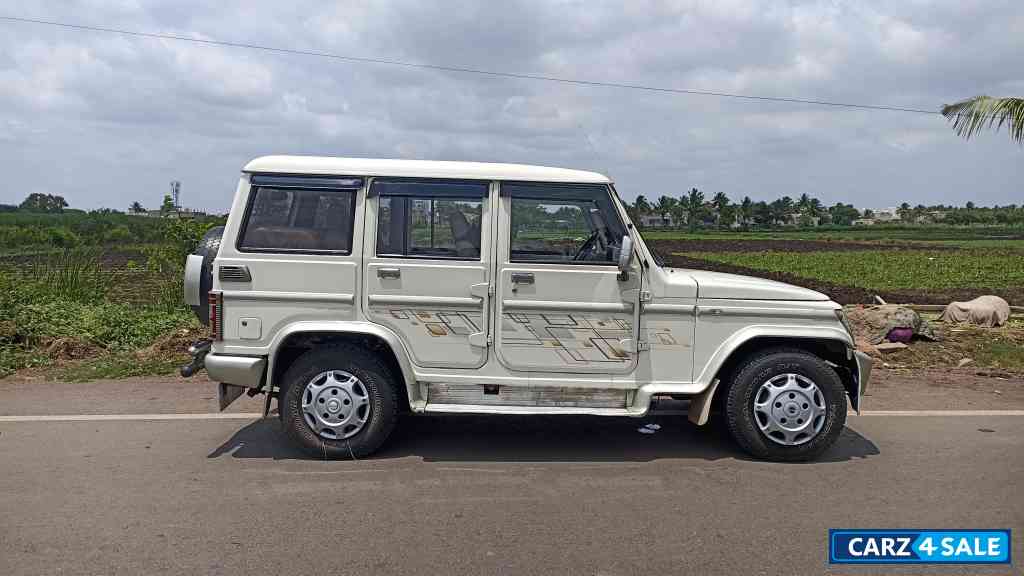 Mahindra Bolero Slx