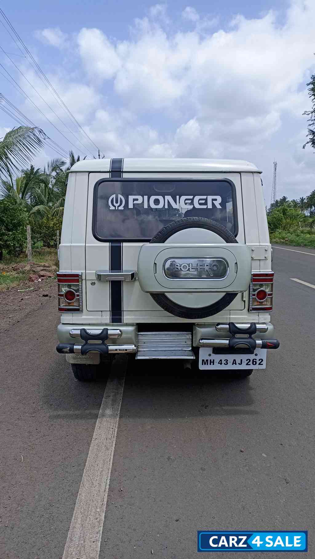 Mahindra Bolero Slx