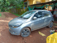 Titanium Grey Tata Tiago Xz+