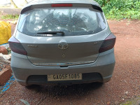 Titanium Grey Tata Tiago Xz+