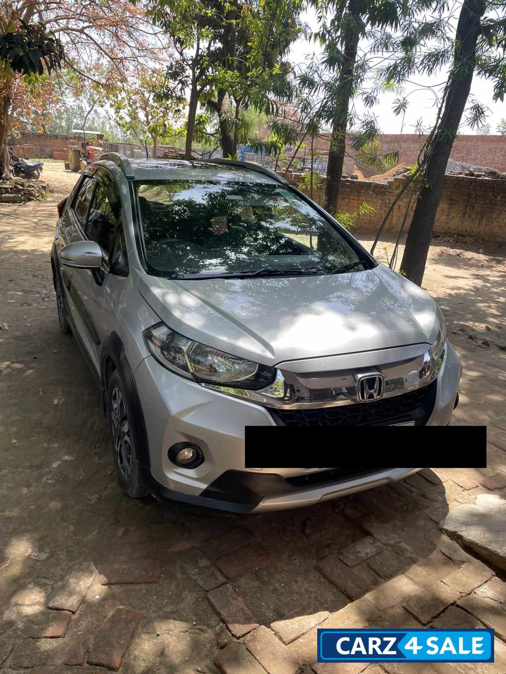 Honda WR-V 1.5 Diesel VX MT