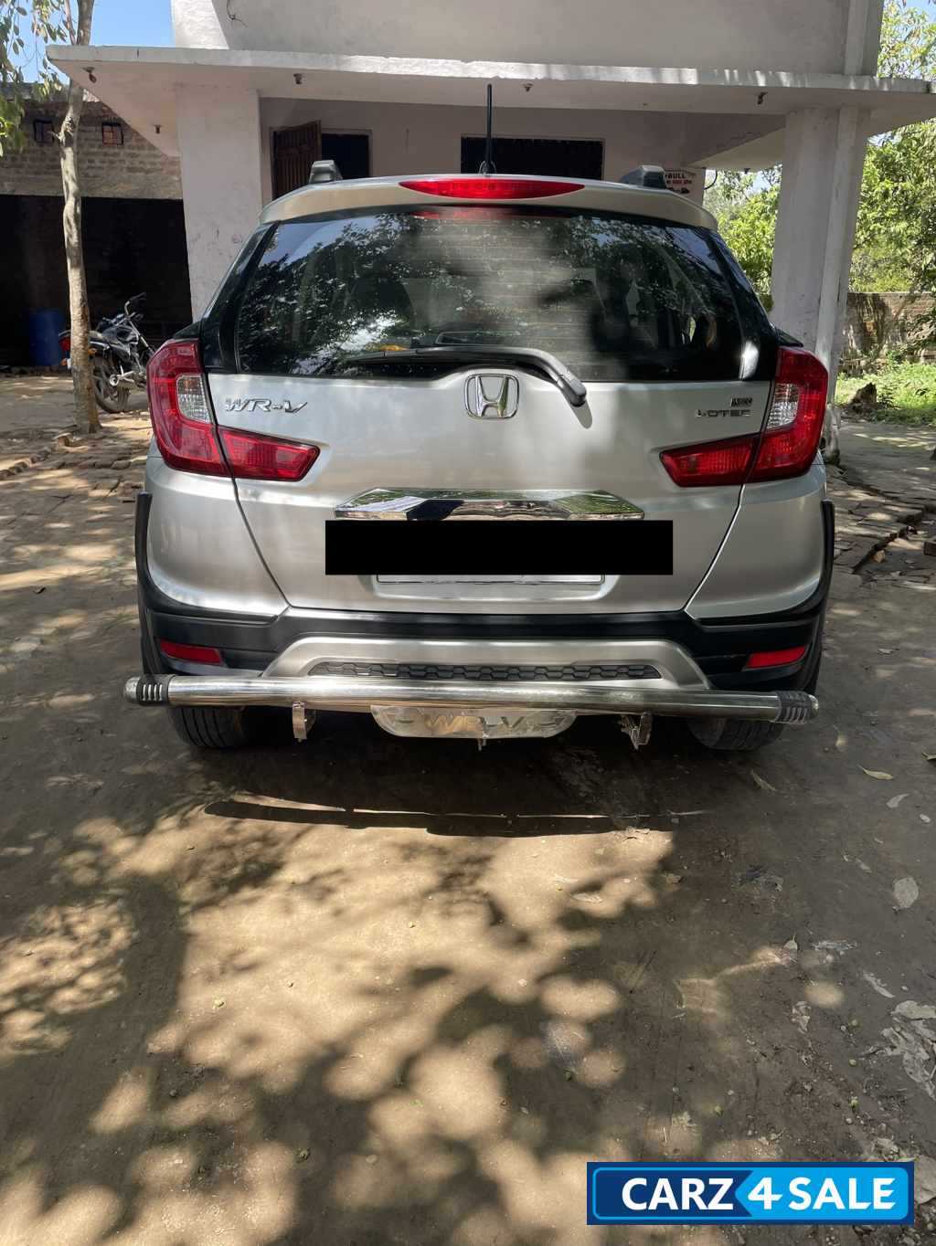 Honda WR-V 1.5 Diesel VX MT Honda WR-V 1.5 Diesel VX MT