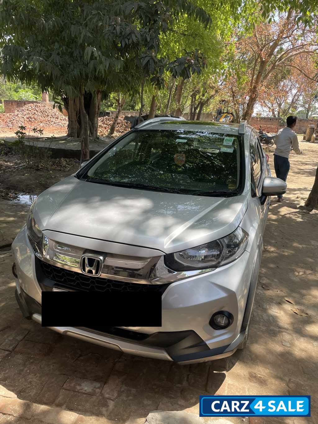 Honda WR-V 1.5 Diesel VX MT Honda WR-V 1.5 Diesel VX MT