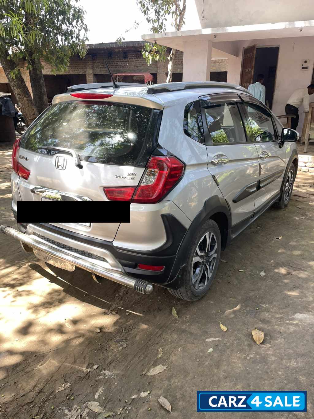 Honda WR-V 1.5 Diesel VX MT Honda WR-V 1.5 Diesel VX MT