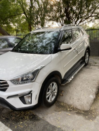 Hyundai Creta Sx plus 1.6