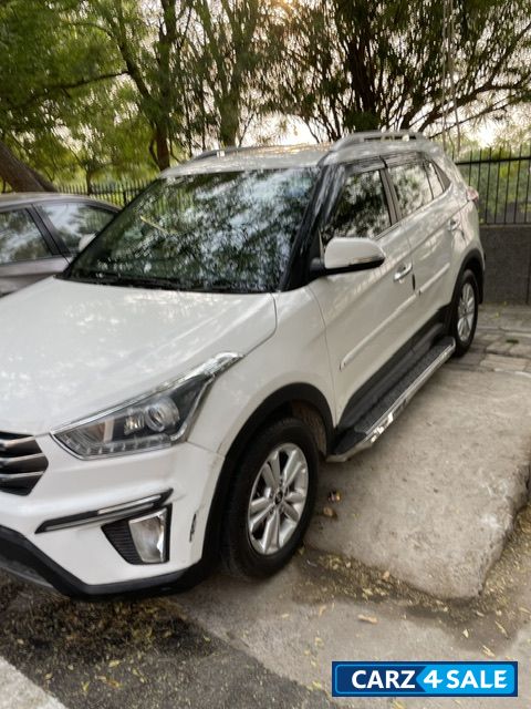 Hyundai Creta Sx plus 1.6
