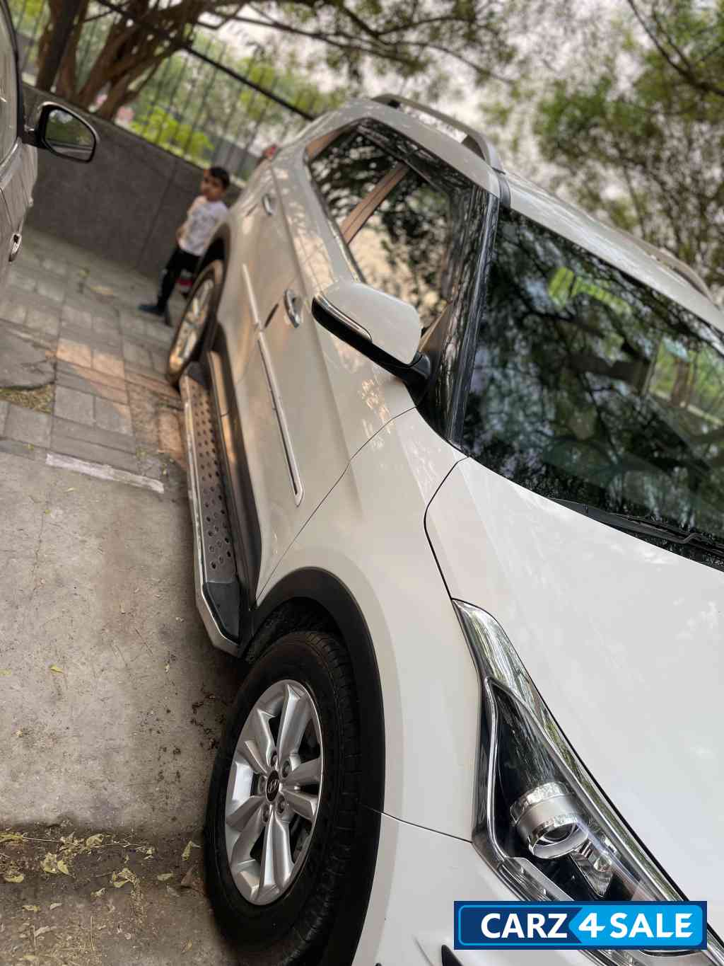 Hyundai Creta Sx plus 1.6