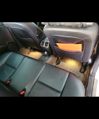 White Mercedes-Benz C-Class Sports