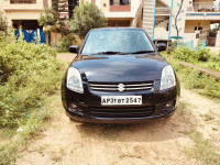 Black Maruti Suzuki Dzire Vxi