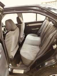 Black Maruti Suzuki Dzire Vxi