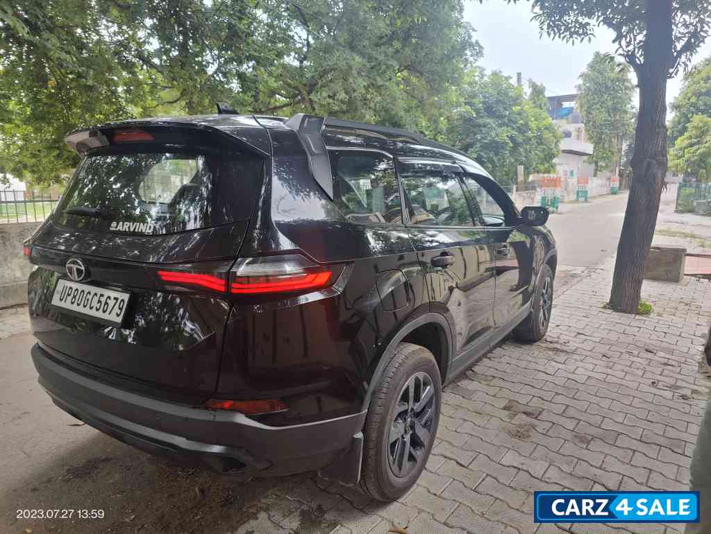 Tata Safari Xz plus dark edition