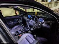 Tata Safari Xz plus dark edition