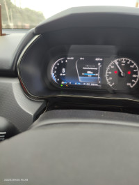 Tata Safari Xz plus dark edition