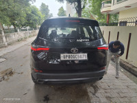 Tata Safari Xz plus dark edition