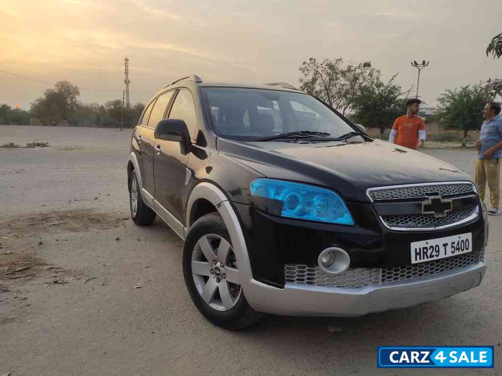 Chevrolet Captiva Lxi
