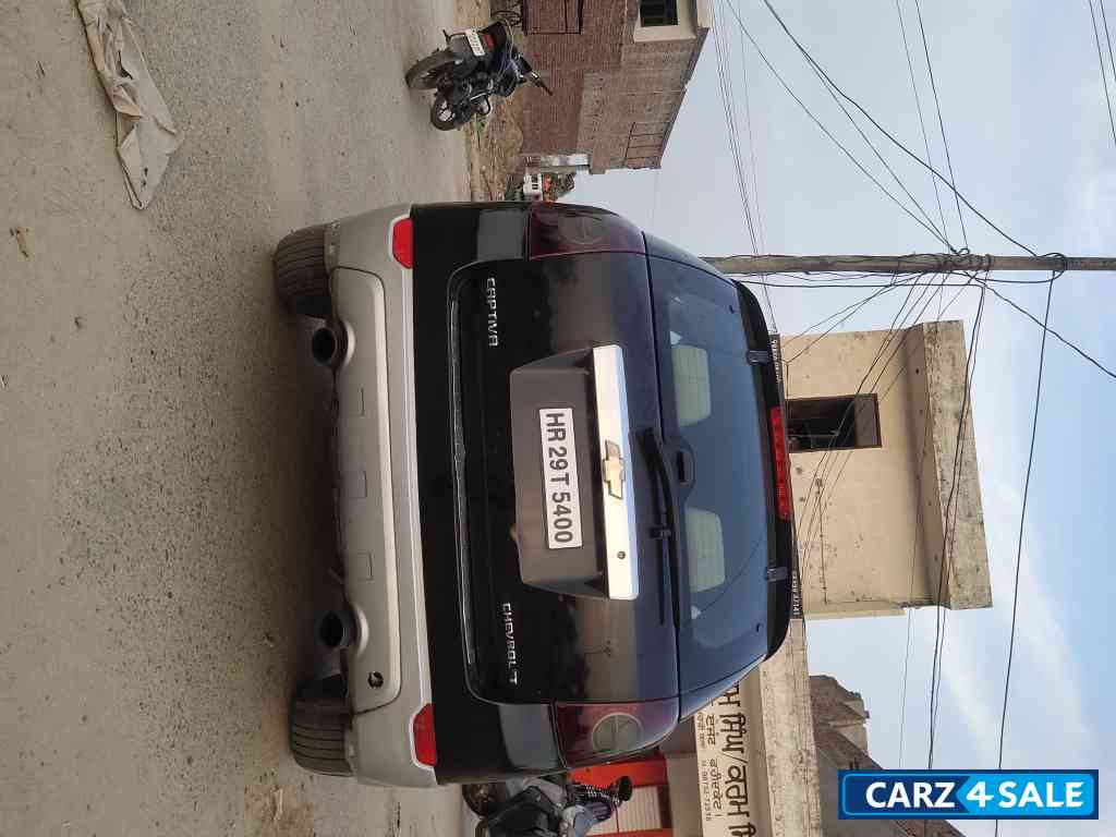 Chevrolet Captiva Lxi