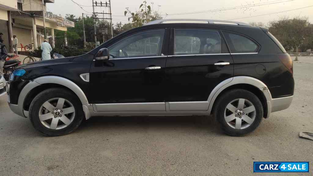Chevrolet Captiva Lxi