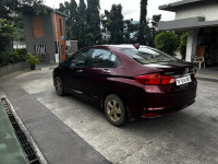 Red Honda City VMT-IVTEC