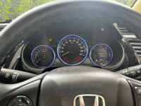 Red Honda City VMT-IVTEC