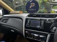 Red Honda City VMT-IVTEC