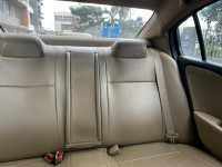 Red Honda City VMT-IVTEC