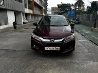 Red Honda City VMT-IVTEC