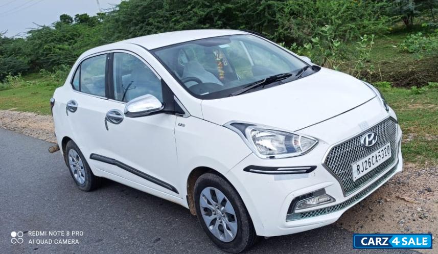 Hyundai Xcent CRDI s