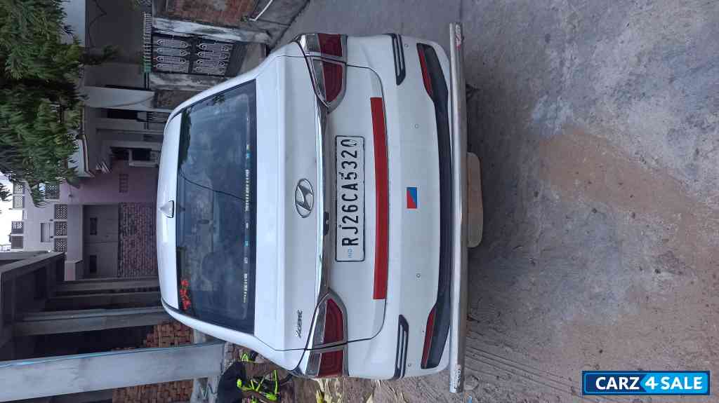 Hyundai Xcent CRDI s