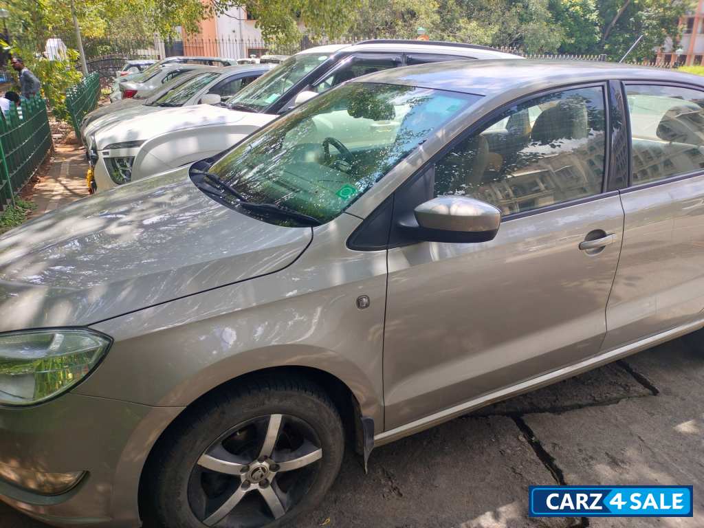 Skoda Rapid Ambition plusTDI