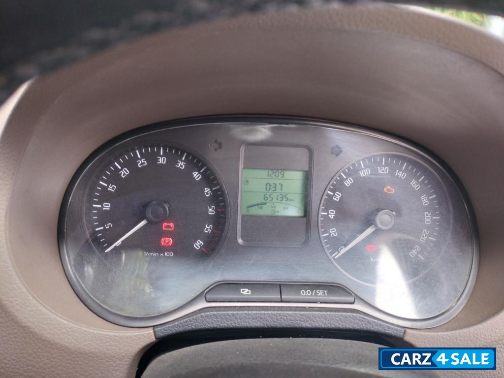 Skoda Rapid Ambition plusTDI