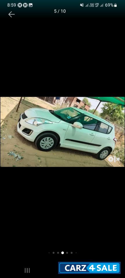 Maruti Suzuki Swift VDI