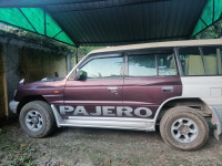 Mitsubishi Pajero 4x4 7 seater 2010 Model