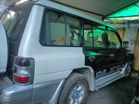 Mitsubishi Pajero 4x4 7 seater