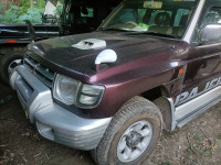 Mitsubishi Pajero 4x4 7 seater