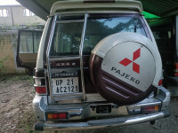 Mitsubishi Pajero 4x4 7 seater