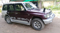 Mitsubishi Pajero 4x4 7 seater