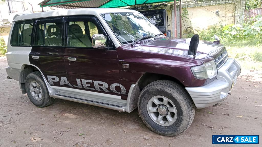 Mitsubishi Pajero 4x4 7 seater