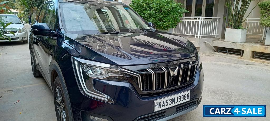 Mahindra XUV700 AX7L Diesel AT 7 Seater
