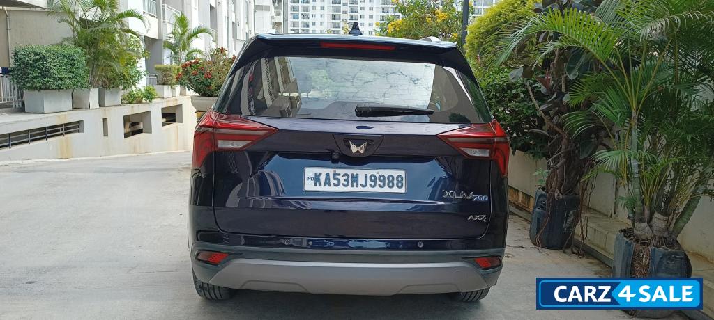 Mahindra XUV700 AX7L Diesel AT 7 Seater