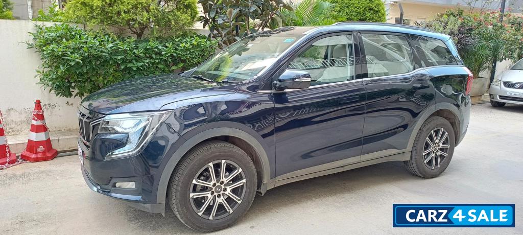 Mahindra XUV700 AX7L Diesel AT 7 Seater
